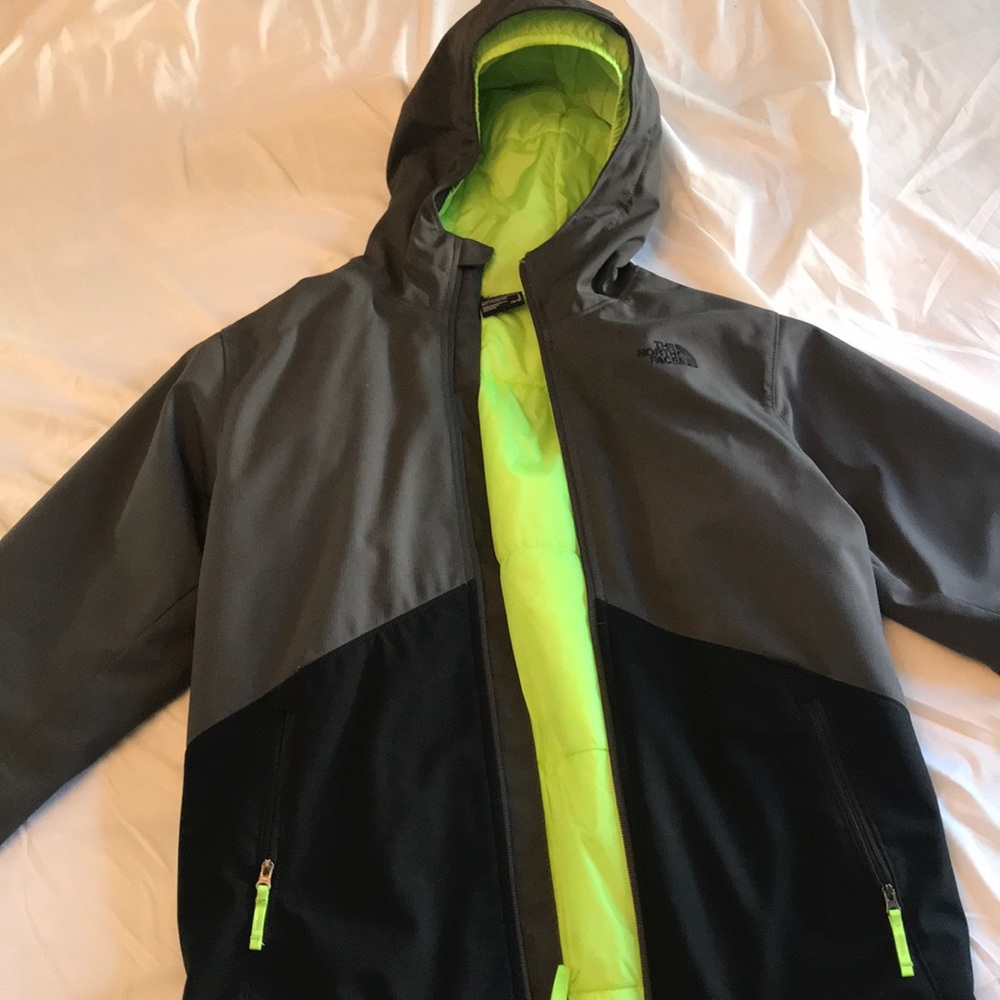 Boys North Face Jacket